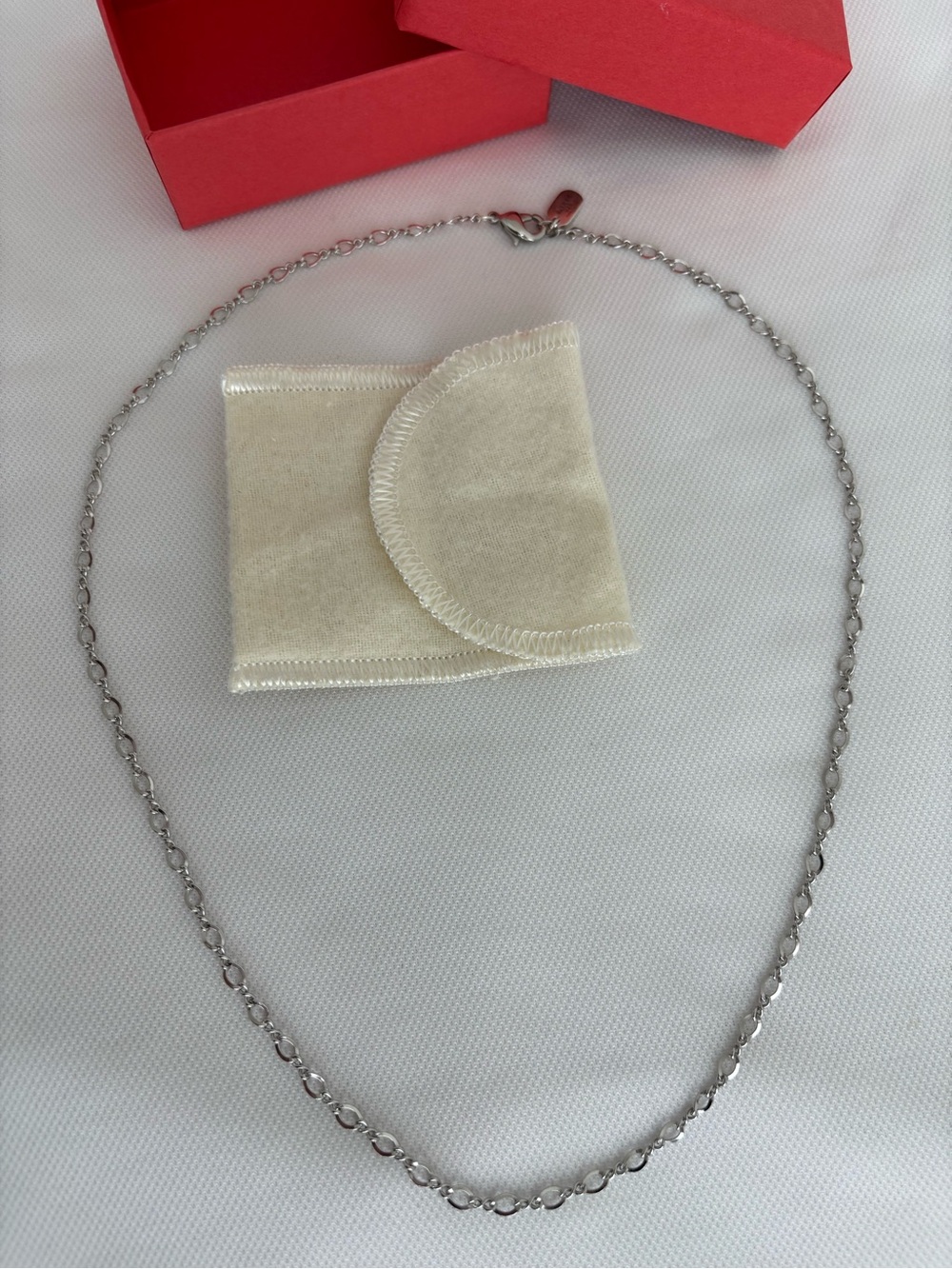James Avery | Medium Twist Charm Necklace